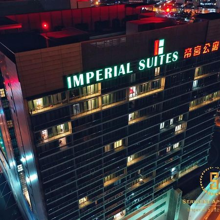 Imperial Suites Serviced Apartment Maong Bazaar Ngoại thất bức ảnh
