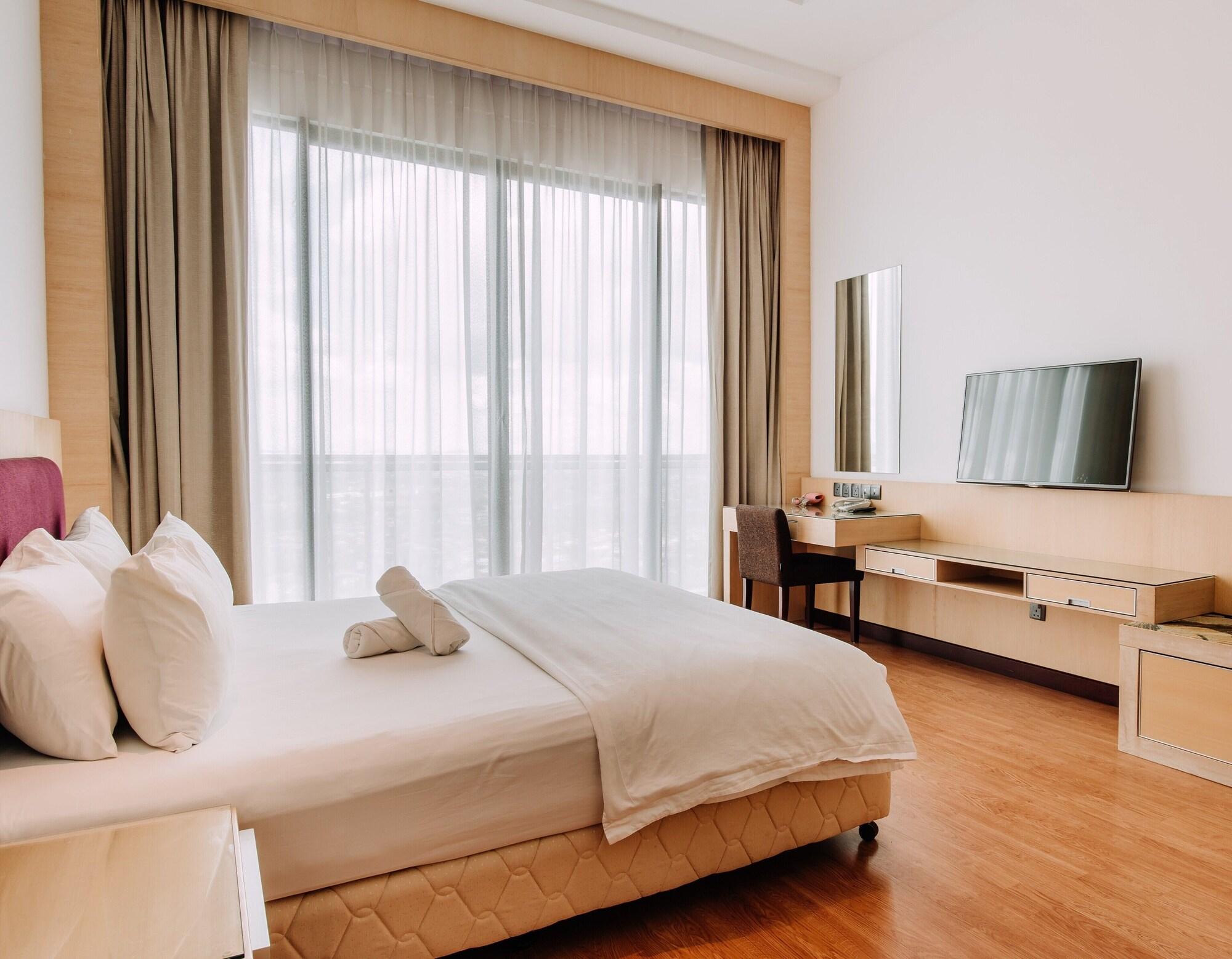 Imperial Suites Serviced Apartment Maong Bazaar Ngoại thất bức ảnh