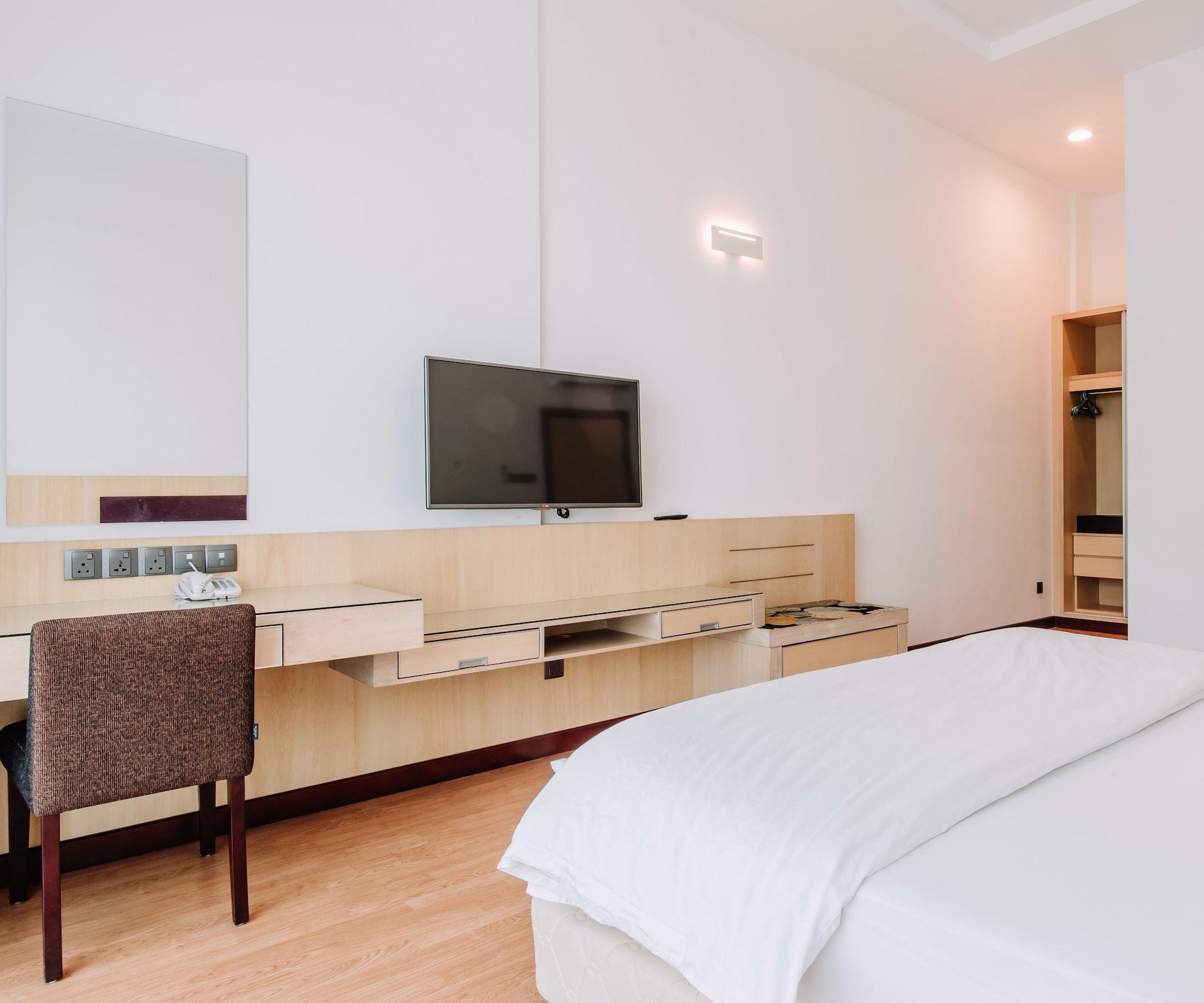 Imperial Suites Serviced Apartment Maong Bazaar Ngoại thất bức ảnh