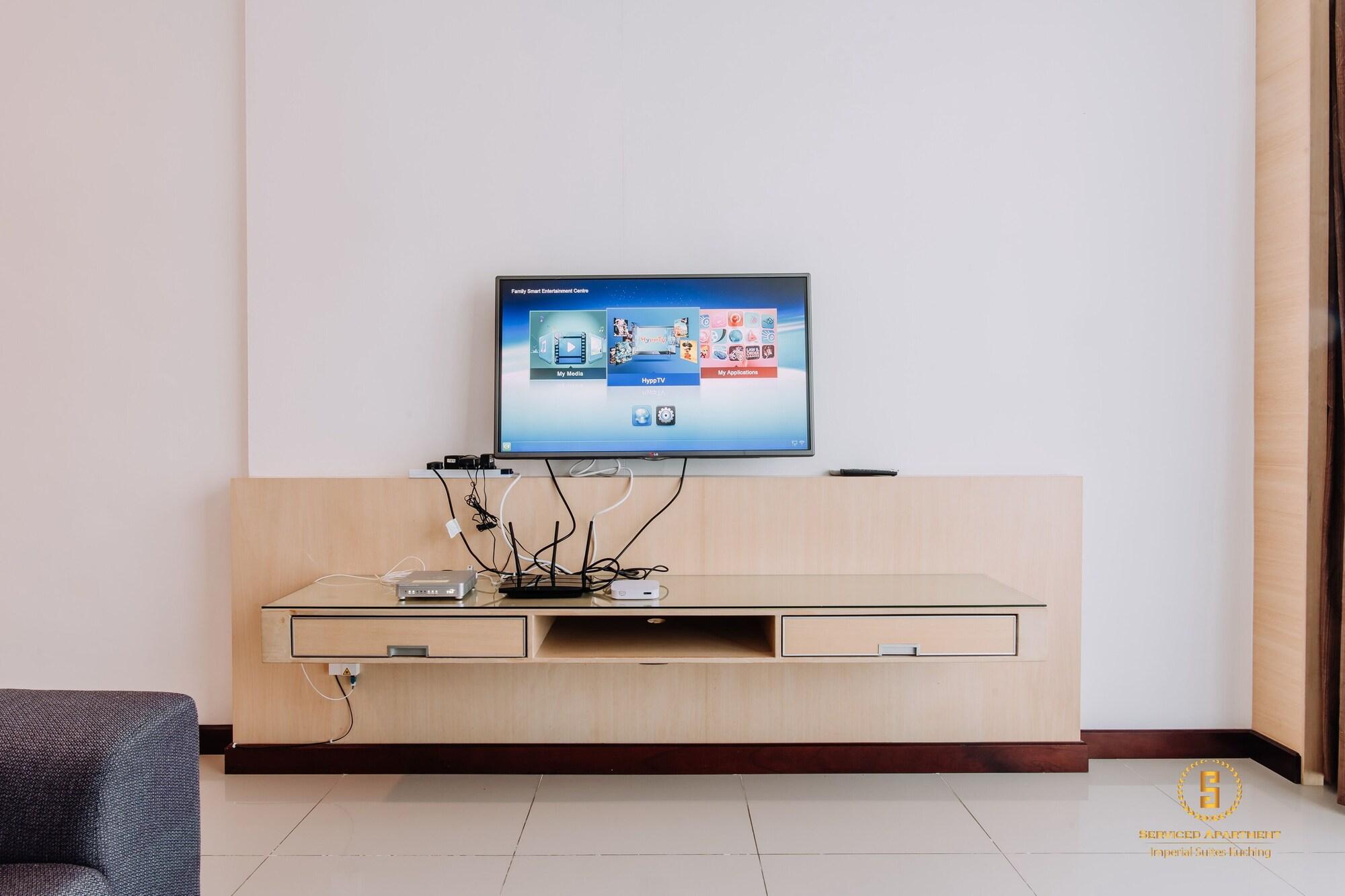 Imperial Suites Serviced Apartment Maong Bazaar Ngoại thất bức ảnh