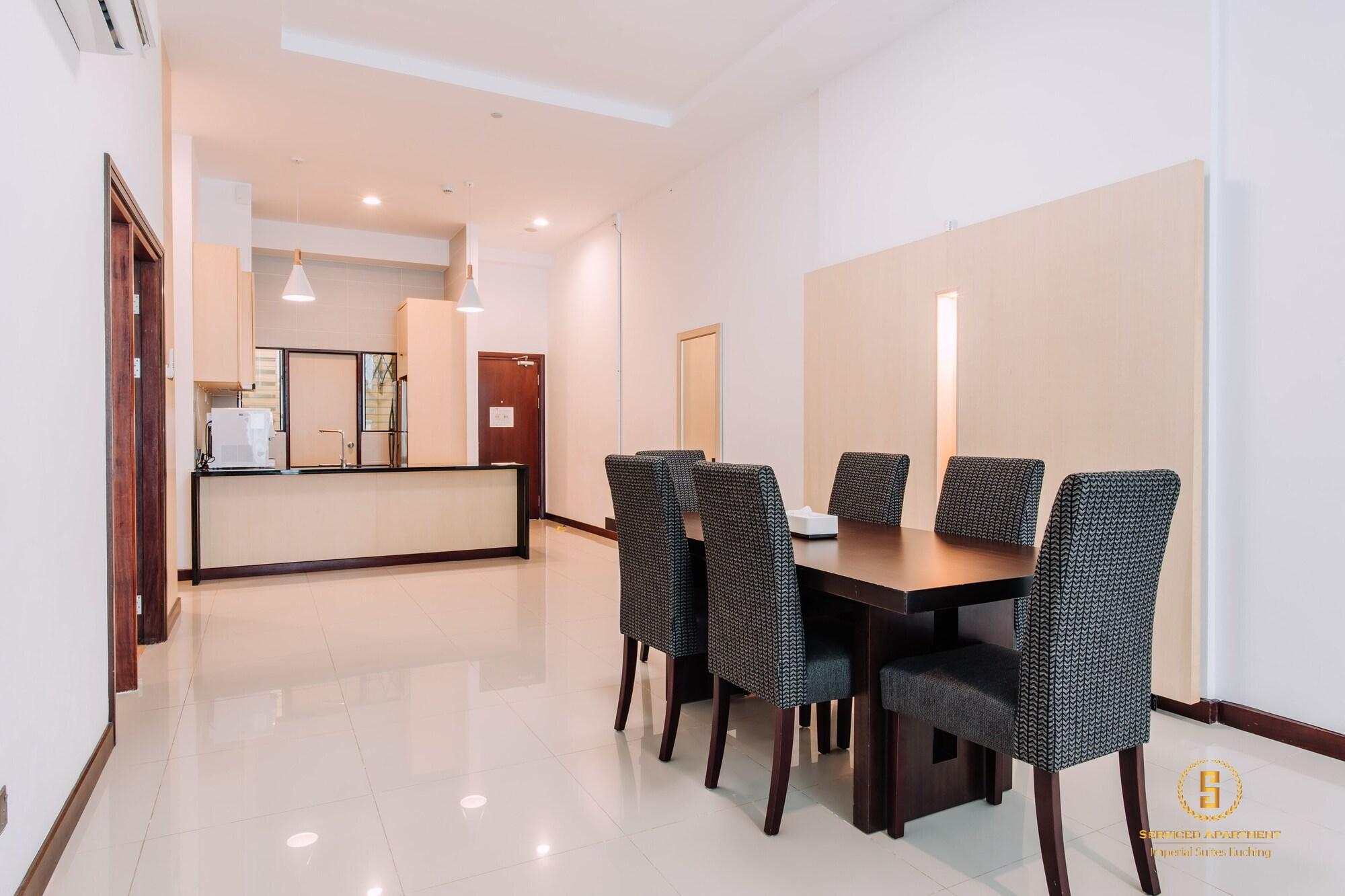 Imperial Suites Serviced Apartment Maong Bazaar Ngoại thất bức ảnh