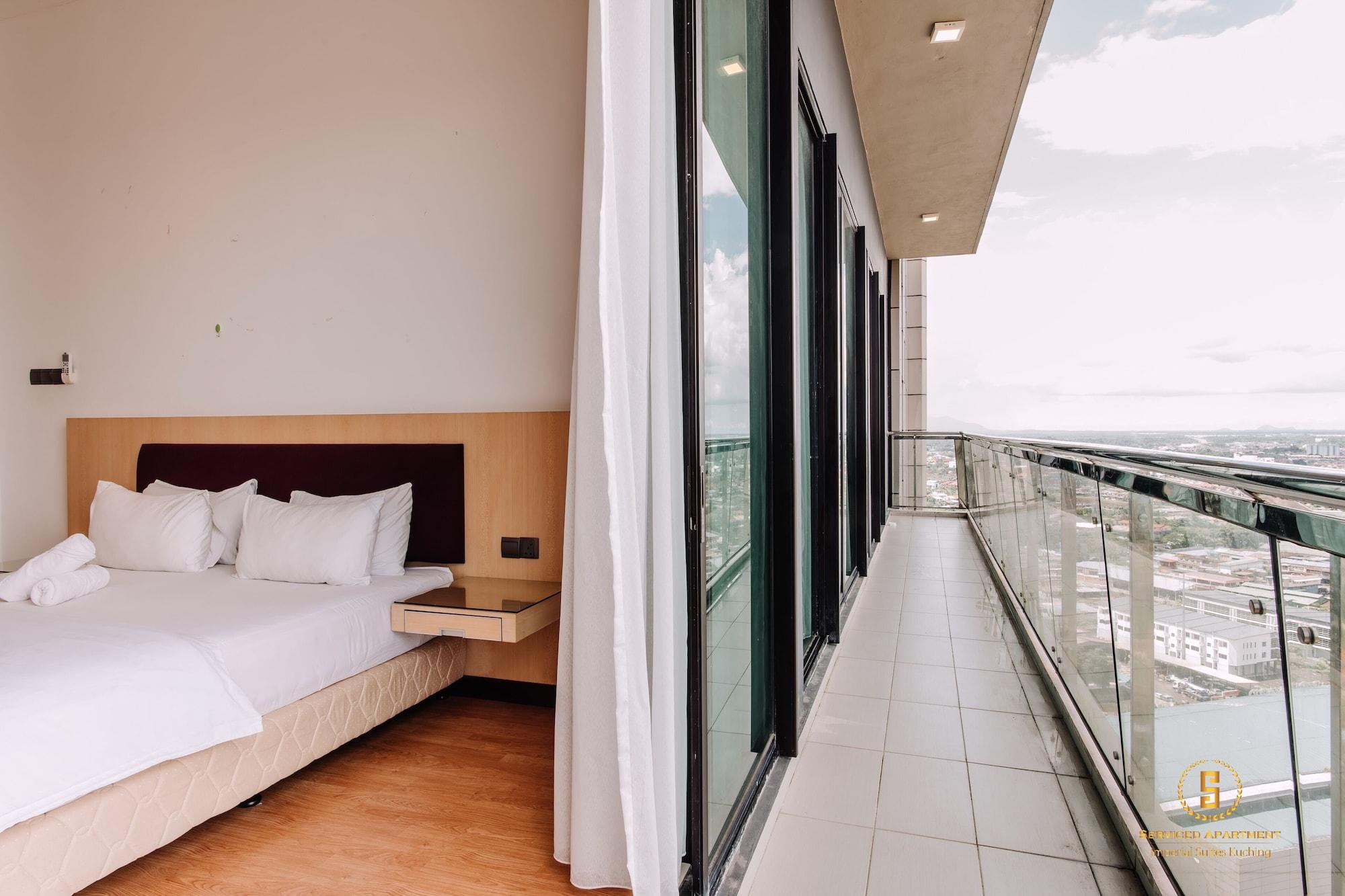 Imperial Suites Serviced Apartment Maong Bazaar Ngoại thất bức ảnh