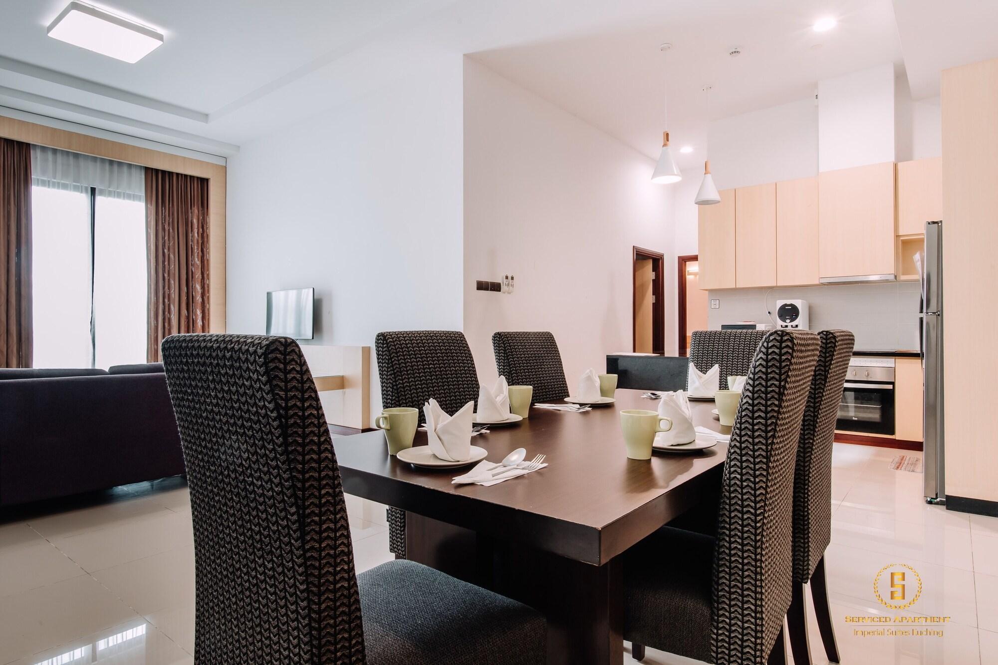 Imperial Suites Serviced Apartment Maong Bazaar Ngoại thất bức ảnh
