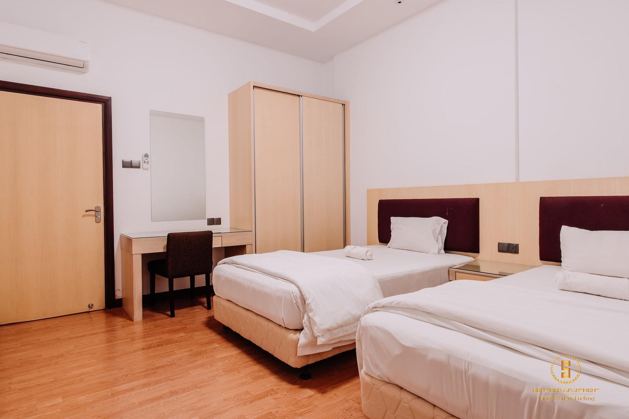 Imperial Suites Serviced Apartment Maong Bazaar Ngoại thất bức ảnh