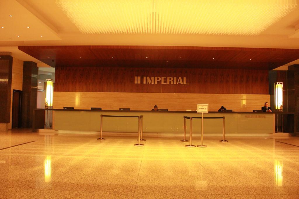 Imperial Suites Serviced Apartment Maong Bazaar Ngoại thất bức ảnh