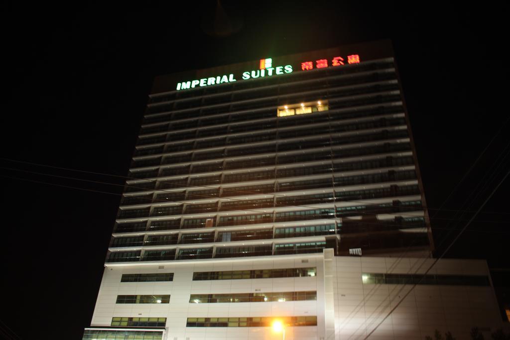 Imperial Suites Serviced Apartment Maong Bazaar Ngoại thất bức ảnh