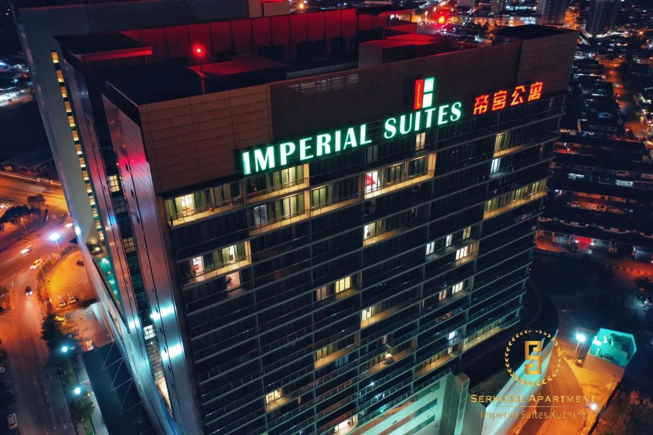Imperial Suites Serviced Apartment Maong Bazaar Ngoại thất bức ảnh