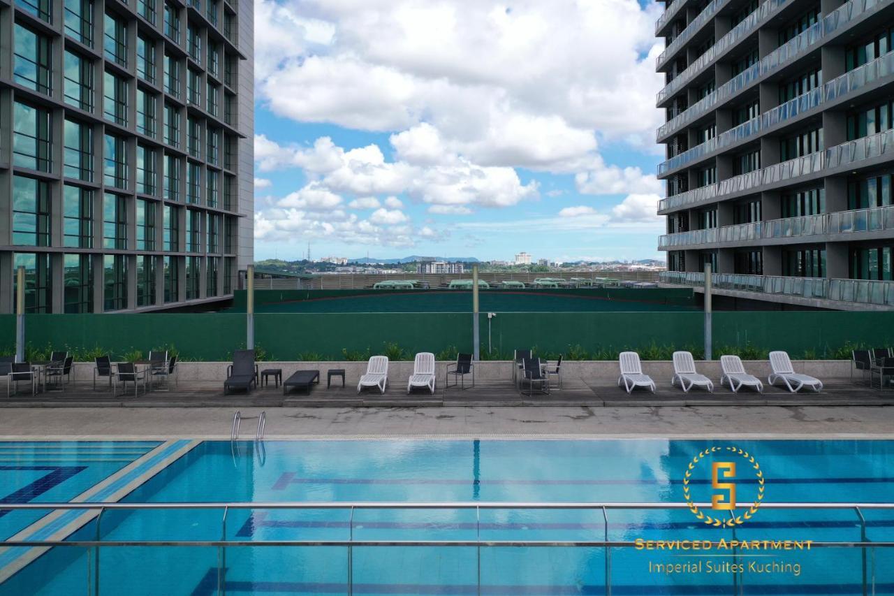 Imperial Suites Serviced Apartment Maong Bazaar Ngoại thất bức ảnh