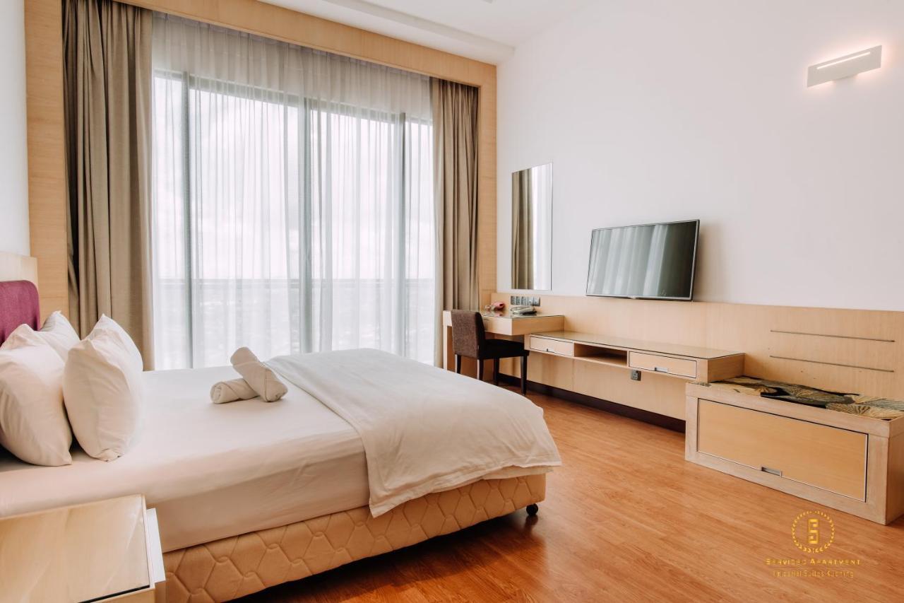 Imperial Suites Serviced Apartment Maong Bazaar Ngoại thất bức ảnh