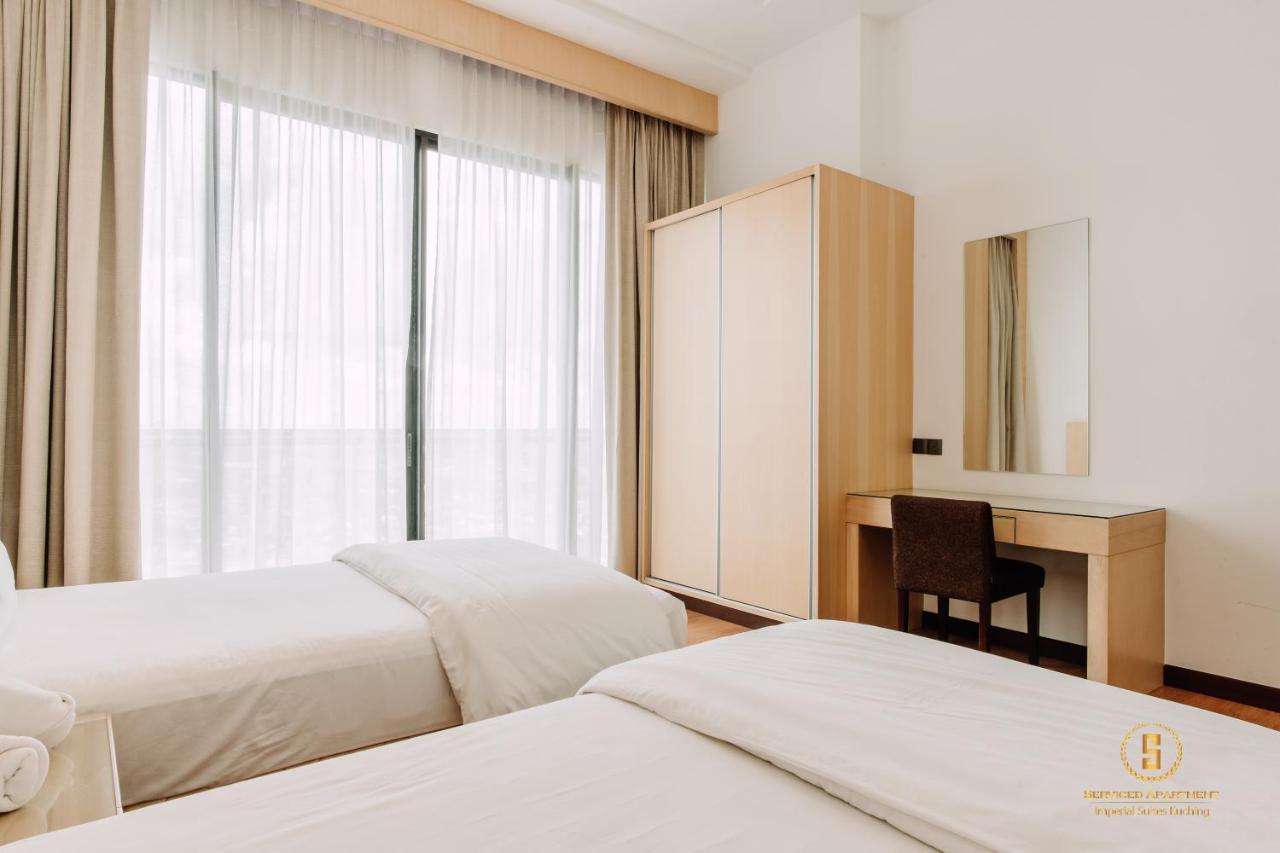 Imperial Suites Serviced Apartment Maong Bazaar Ngoại thất bức ảnh