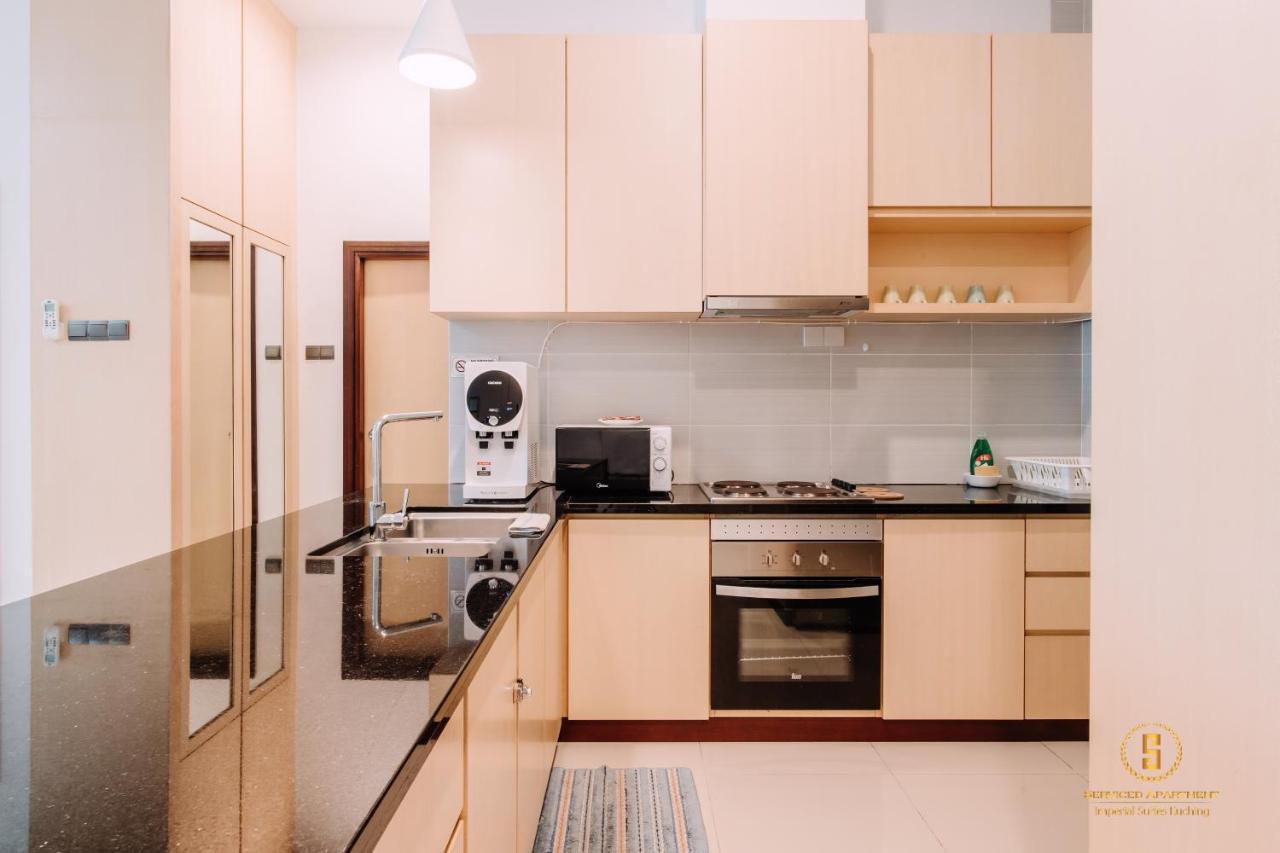 Imperial Suites Serviced Apartment Maong Bazaar Ngoại thất bức ảnh