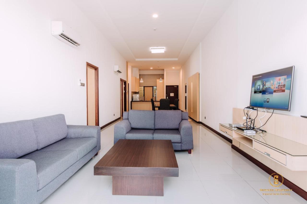 Imperial Suites Serviced Apartment Maong Bazaar Ngoại thất bức ảnh
