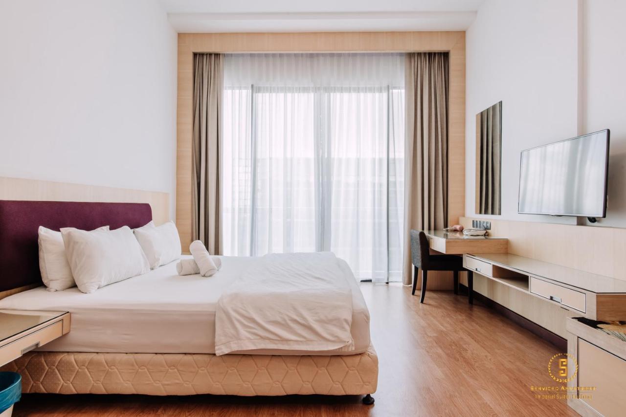 Imperial Suites Serviced Apartment Maong Bazaar Ngoại thất bức ảnh