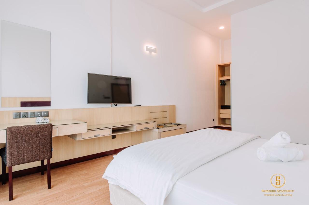 Imperial Suites Serviced Apartment Maong Bazaar Ngoại thất bức ảnh