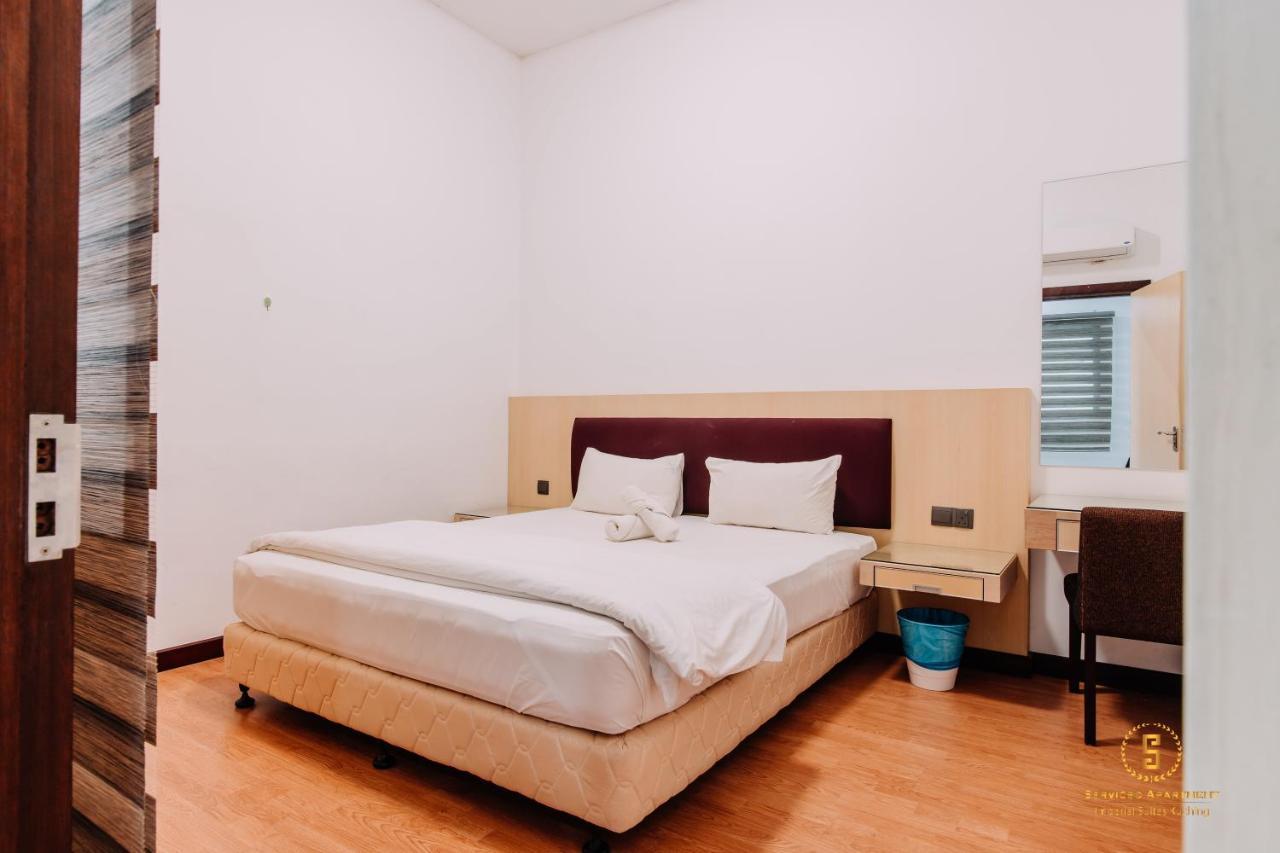 Imperial Suites Serviced Apartment Maong Bazaar Ngoại thất bức ảnh